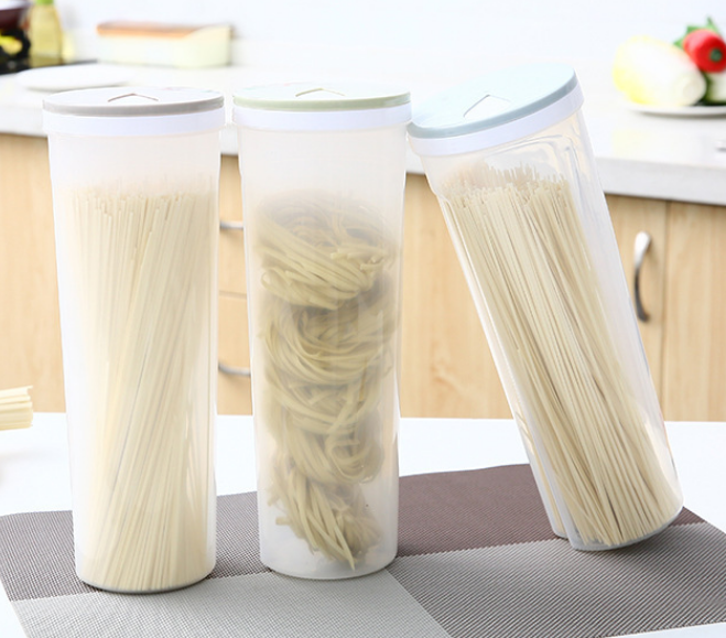 Plastic Noodle Storage Box
