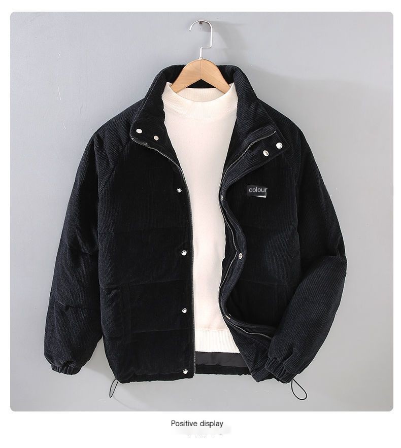 Jacket Detail 3