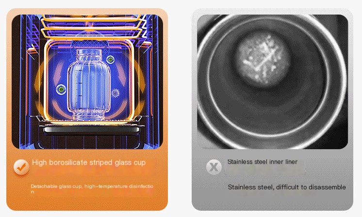 Thermostatic Kettle Image 1