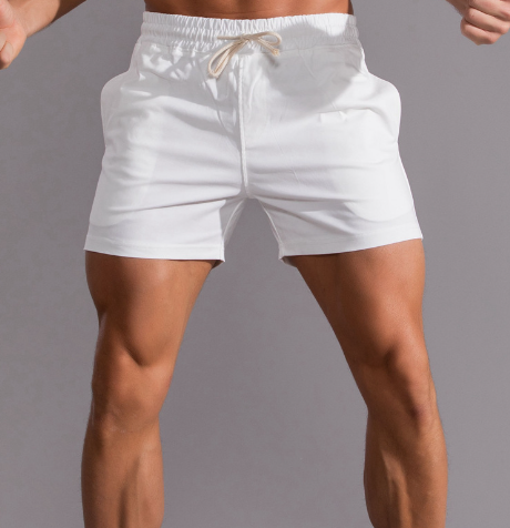 Beach Shorts - Pink