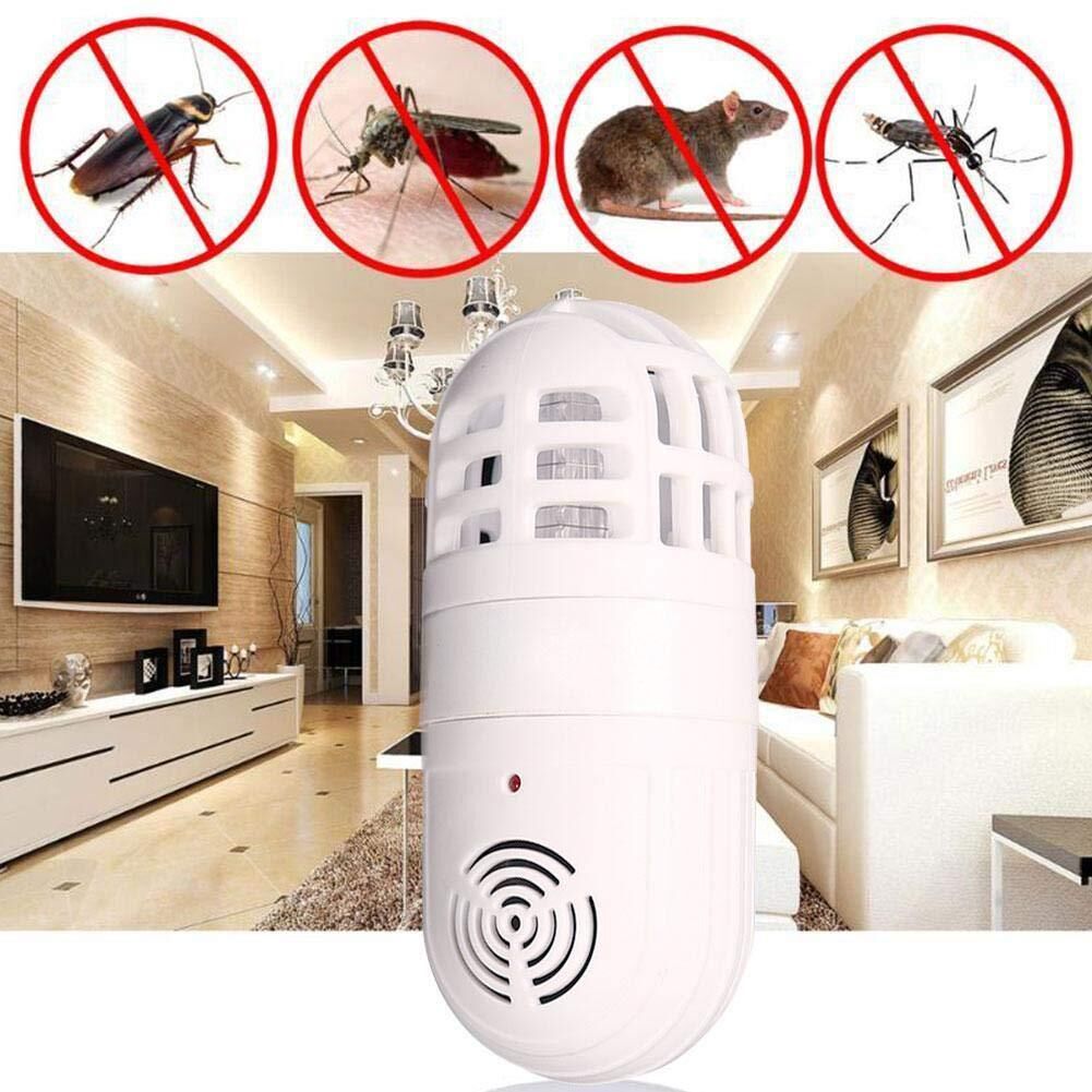 Ultrasonic Mosquito Repellent 3