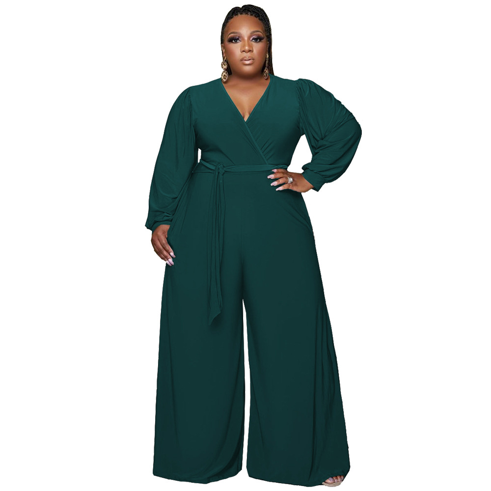 Plus Size Wide Leg Pants Jumpsuit - Image
                        </div></div>
                  </details>
                </div></div>
      </div>
    </div>

                
    <product-modal id=