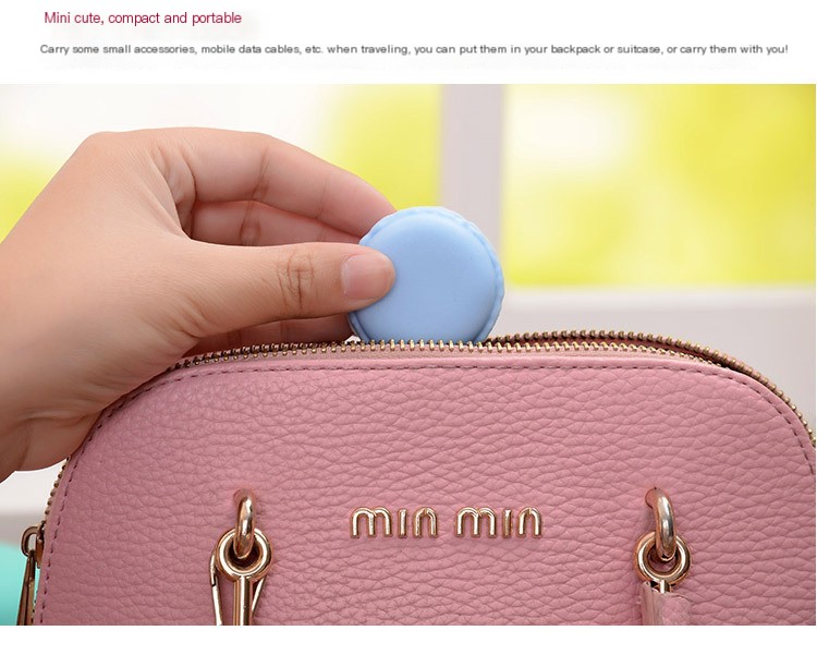 Macaron Jewelry Box 2