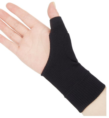 Wrist Training Support Gloves Image 2