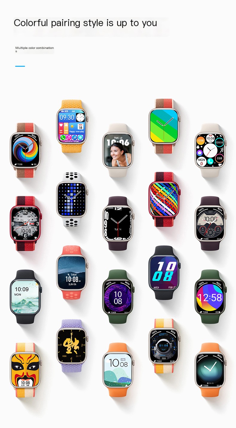 S9 Smartwatch Image 15