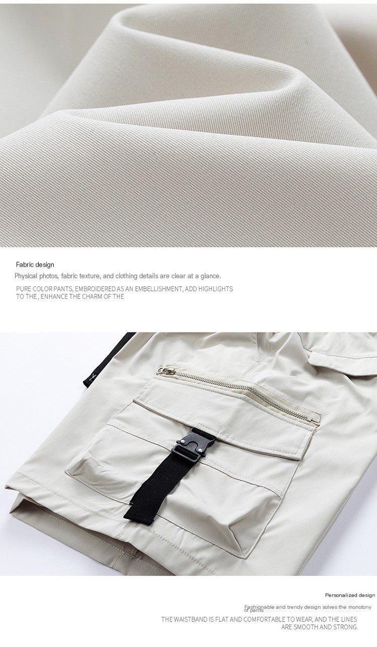 Cargo Shorts Image 5