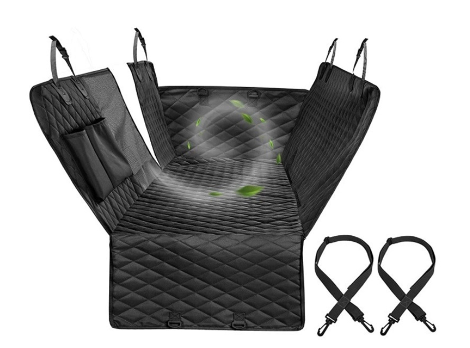 Dog Car Seat Mat Image 2
