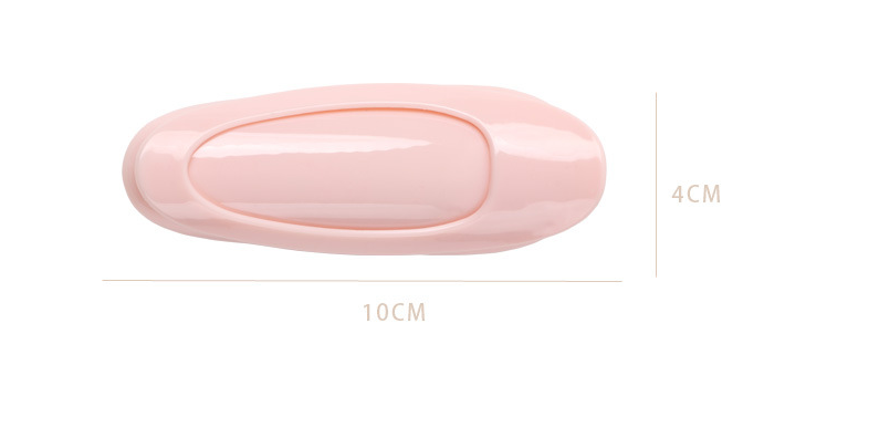 Fluffy Hair Clip Image 1