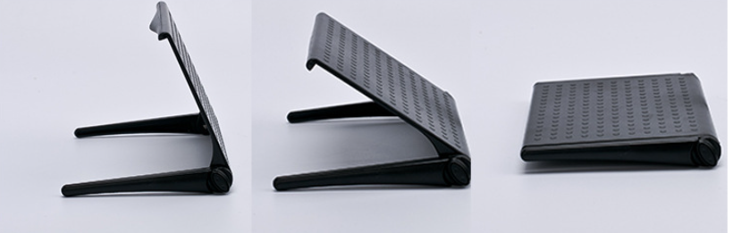 Screen Storage Rack - White
