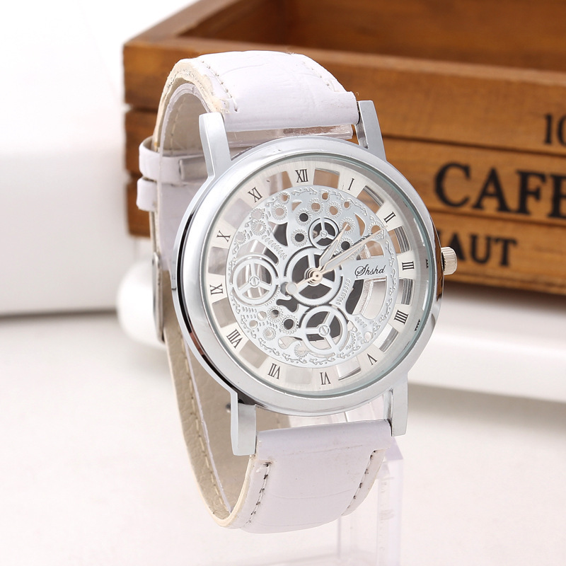 Skeleton Watch Image 1