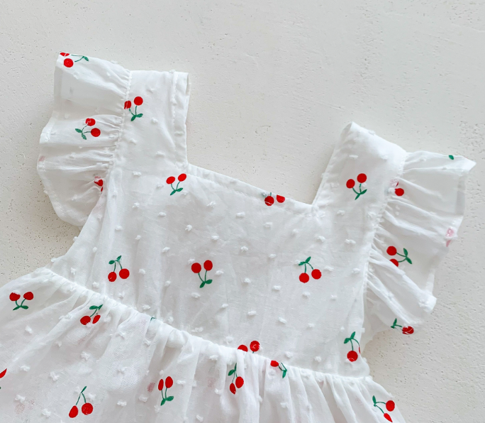 Cotton Summer Dress Color 80