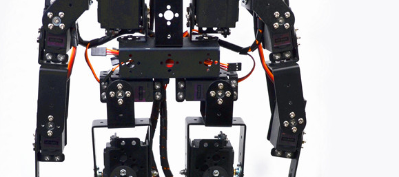 Dancing Robot Image 1