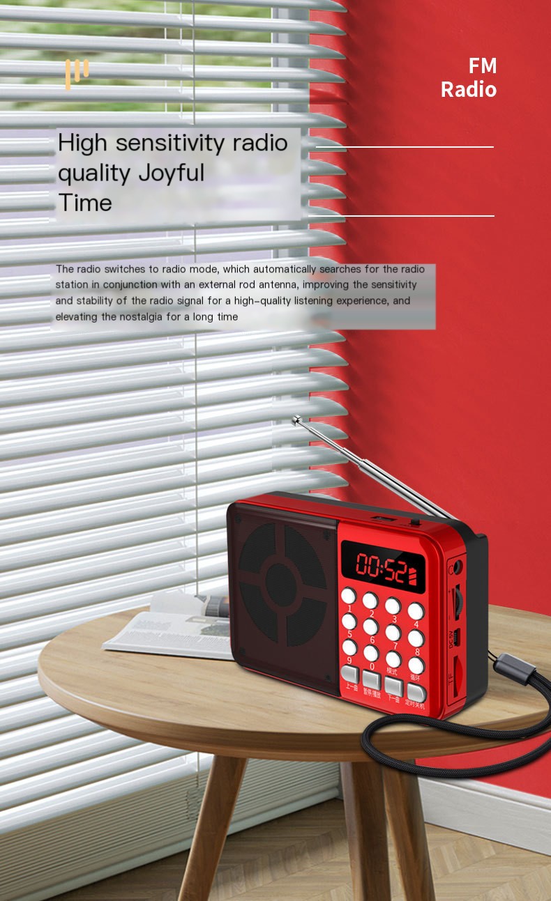 金正 C13 Mini Speaker Design
