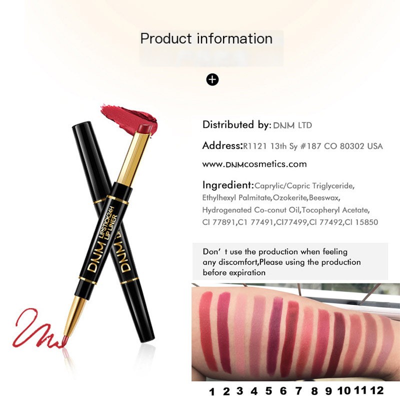 Lip Liner Color 2