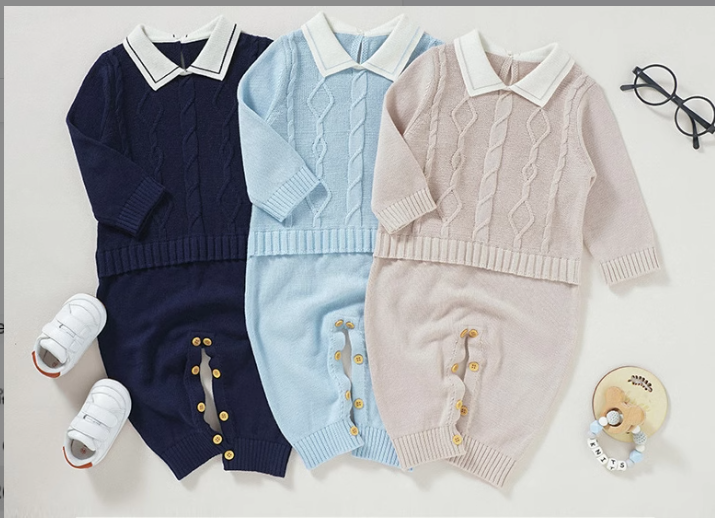 Tricot Baby Romper Image 2