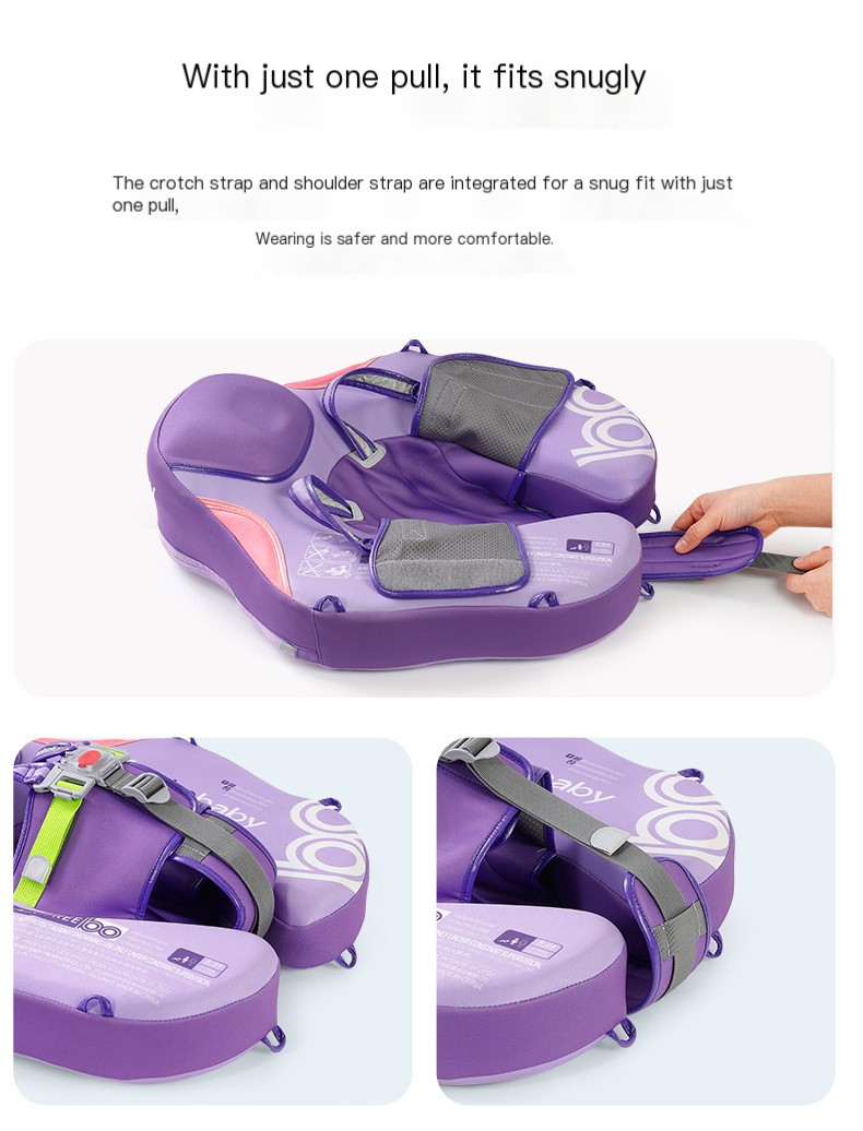 Mambobaby Baby Float Image 9