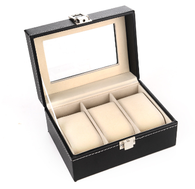Elegant Watch Storage Box 3