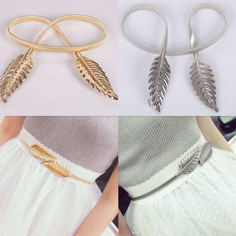 Gold Chain Waist Chain