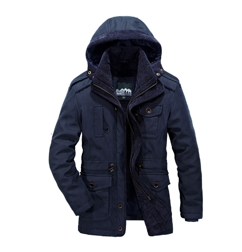 Battlefield Style Men's Jacket