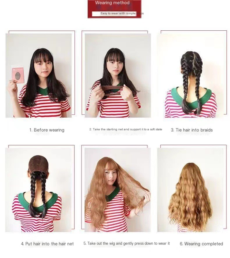 Wig Collection