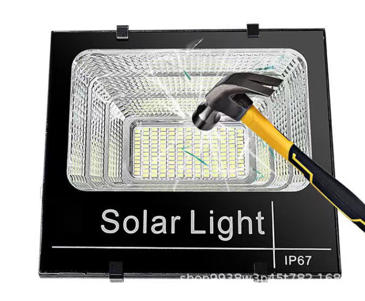 Solar Outdoor Light 1