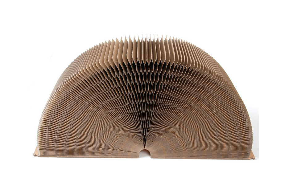 Accordion Cat Scratching Board 4