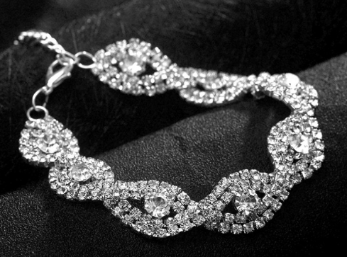 Crystal Bracelet