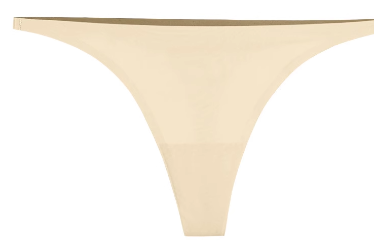 Ice Silk Seamless Panties 4