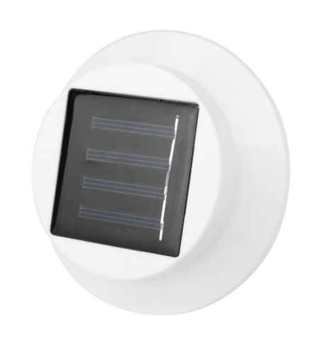 Solar Fence Light Image 2