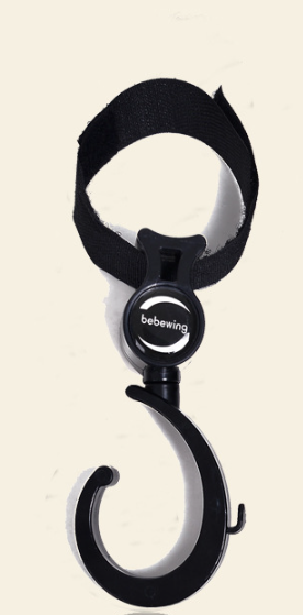Stroller Hooks Image 2