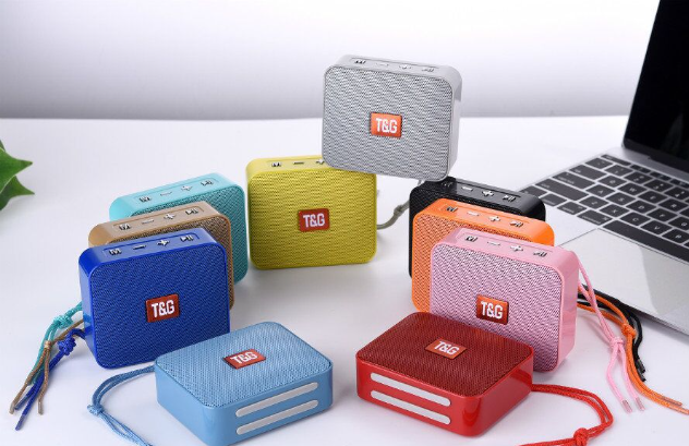 Bluetooth Speaker TG166