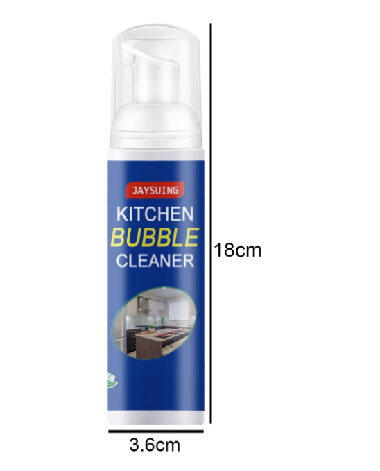 Foam Cleaner 2