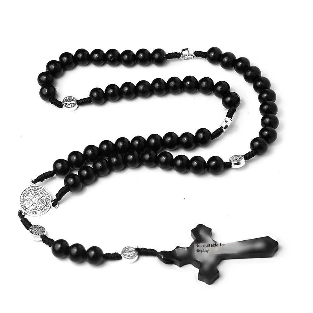 Rosary Necklace Image 2