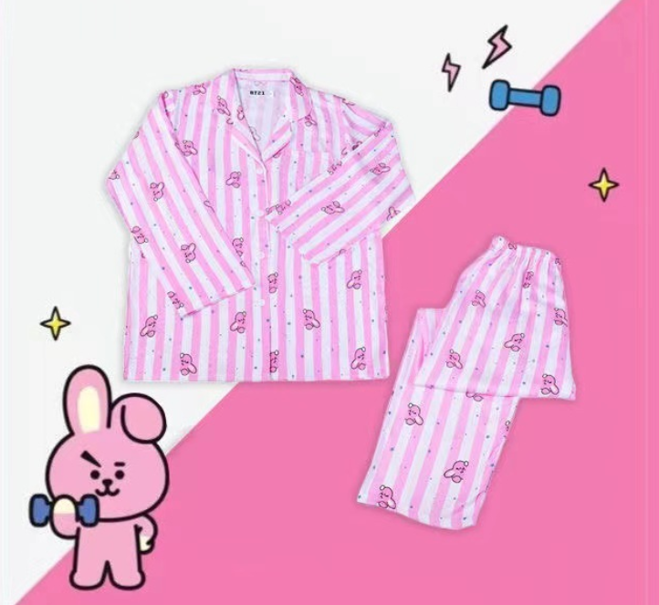 BTS Pajamas