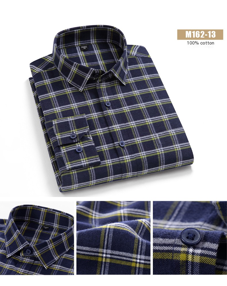 Cotton Men's Shirt 7