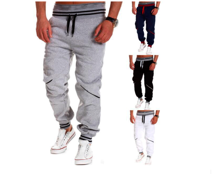 Men's Sports Pants Image 7