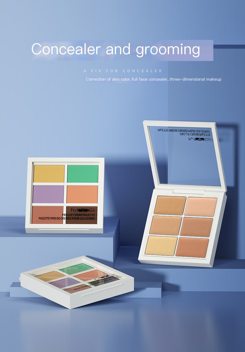 Concealer Shades