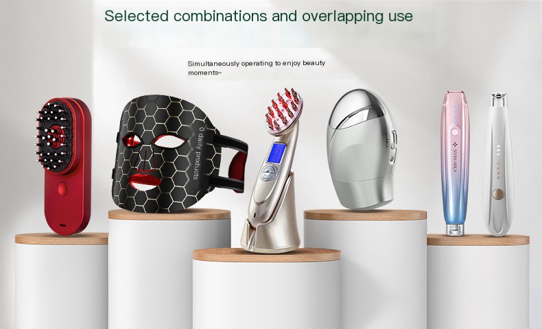 LED Photon Skin Rejuvenation Instrument