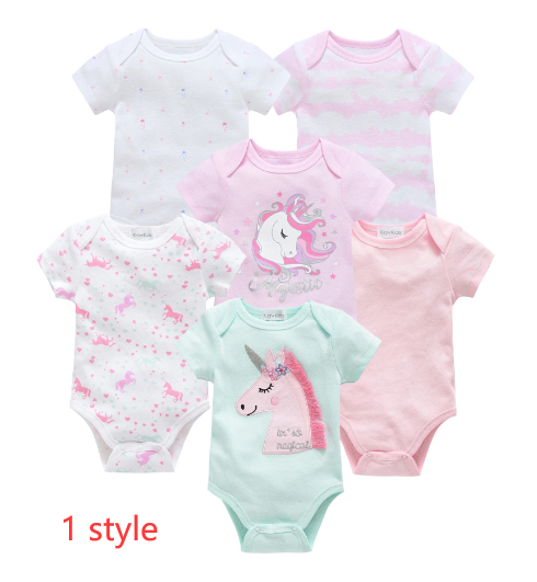Newborn Outfit Set Image 2