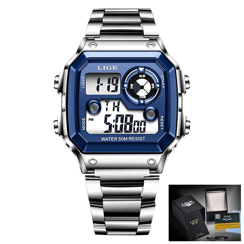 Shock Elegancy Watch (Waterproof) image
