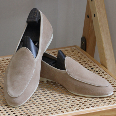 Men's Suede Casual Leather Shoes 2