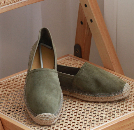 Sheepskin Fisherman Shoes - Style 2