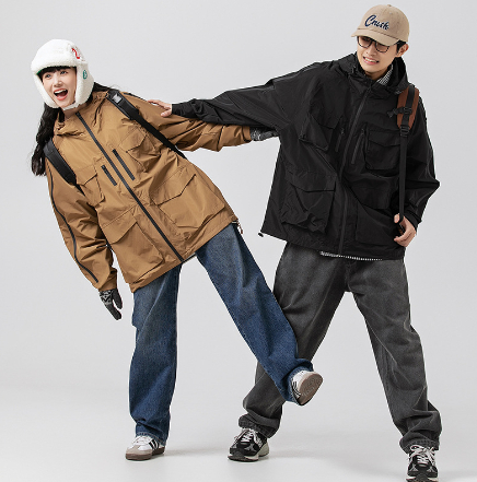Men's Casual Jacket 1