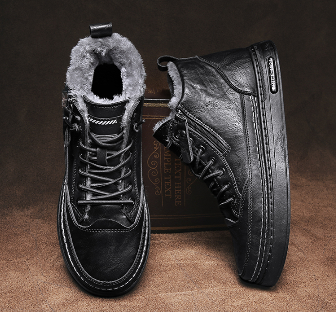 High-top Sneakers