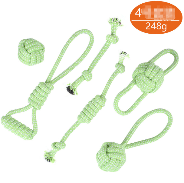 Dog Rope Toy 4