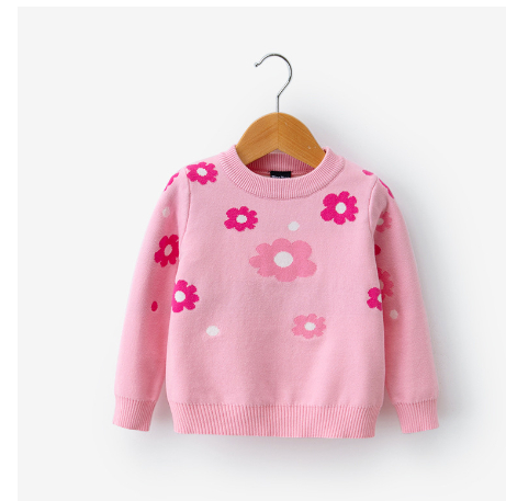 Colorful Pattern Sweater