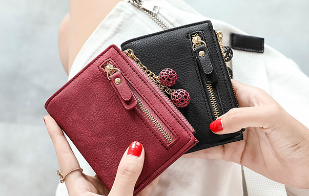 Folding Wallet Detail