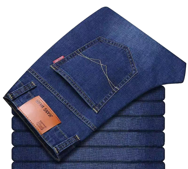 Men's Slim-Fit Jeans