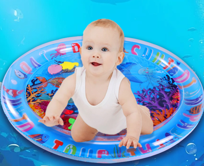 Housruf TummyTime Mat Image 1