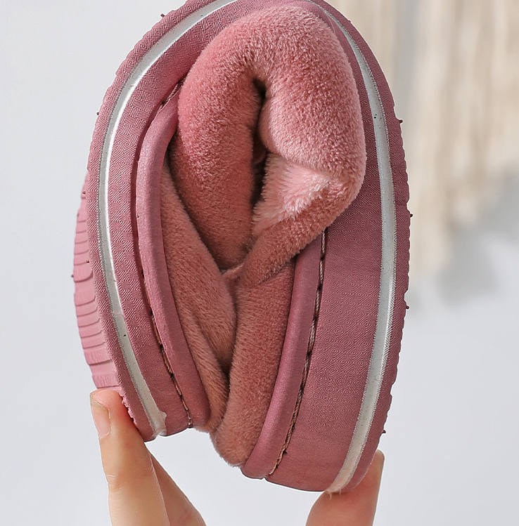 Cute Plush Slippers 3